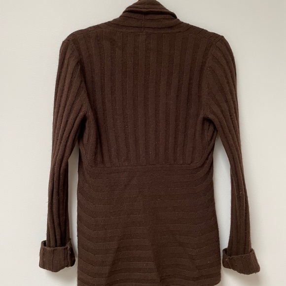 Jones of New York wool cardigan - Picture 2 of 2